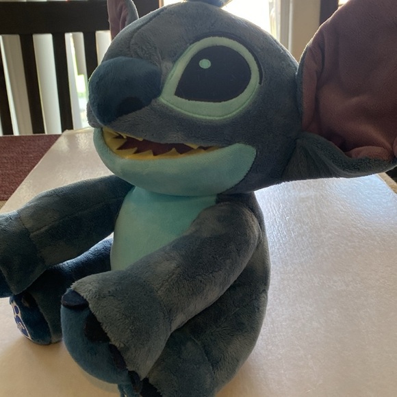 BUILD-A-BEAR Disney STITCH Plush Toy - Picture 4 of 8